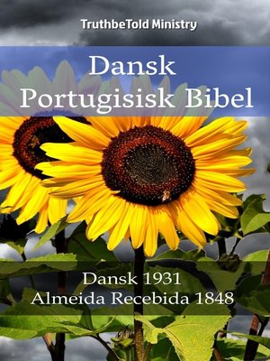 cover image of Dansk Portugisisk Bibel